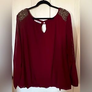 Maurices Plus Size 4 Blouses